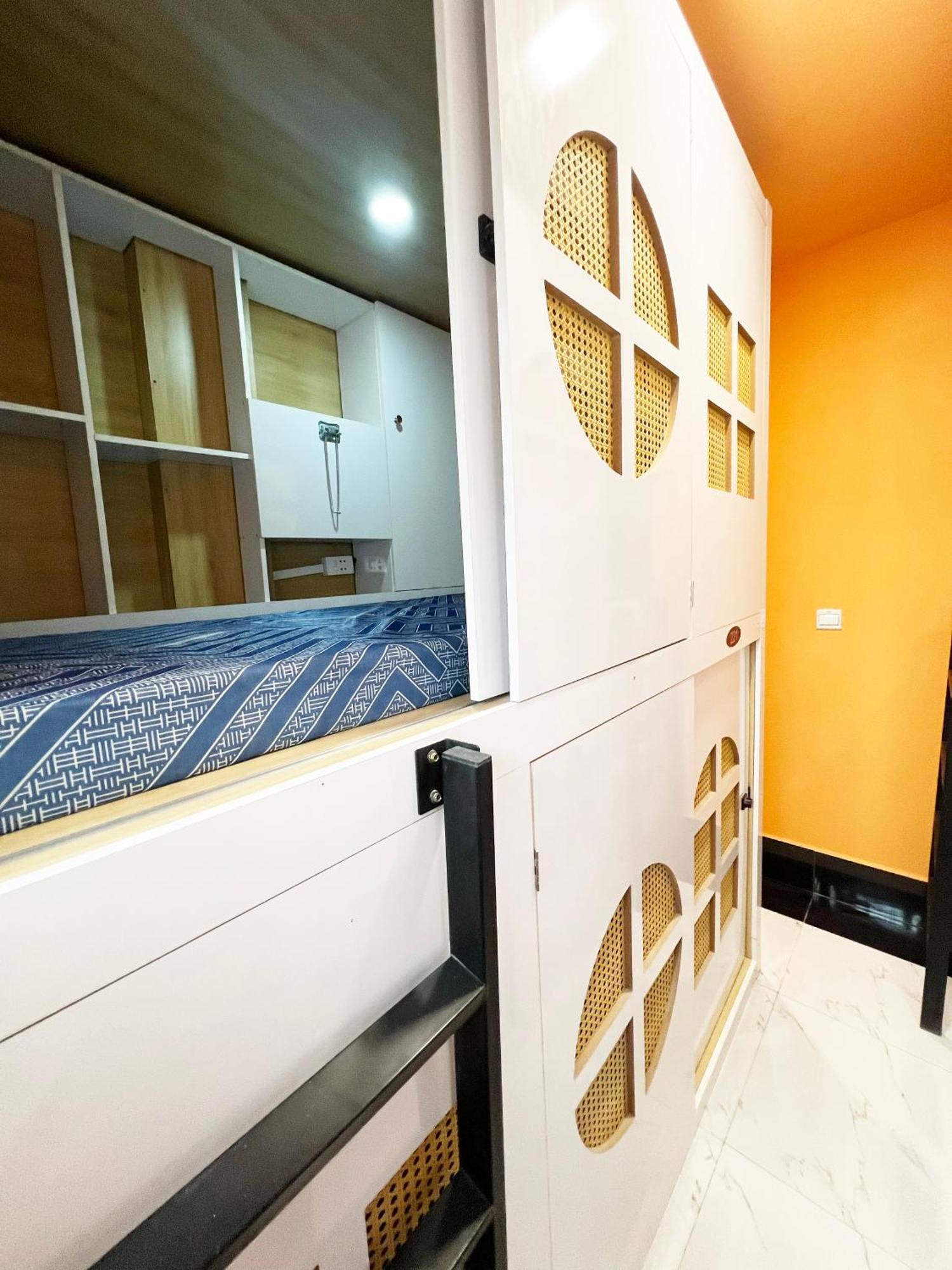 Tva Homestay - Tva Sleepbox - Tva Working Space Phnom Penh Exteriör bild