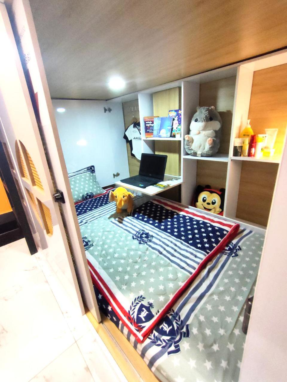 Tva Homestay - Tva Sleepbox - Tva Working Space Phnom Penh Exteriör bild