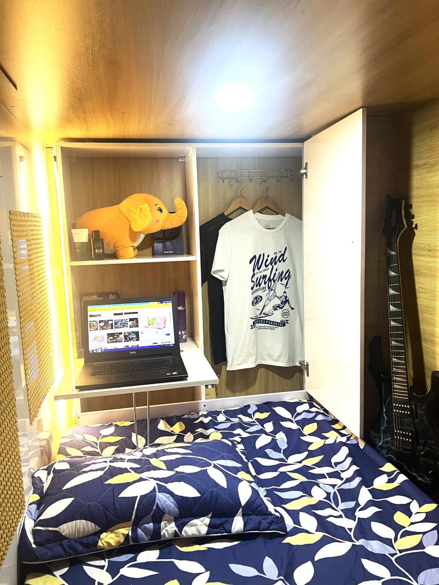 Tva Homestay - Tva Sleepbox - Tva Working Space Phnom Penh Exteriör bild